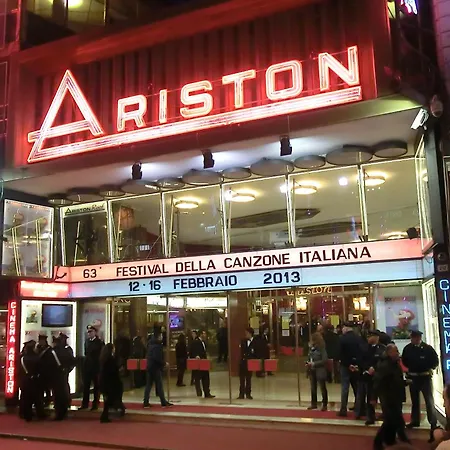 Casa Angie * 산레모