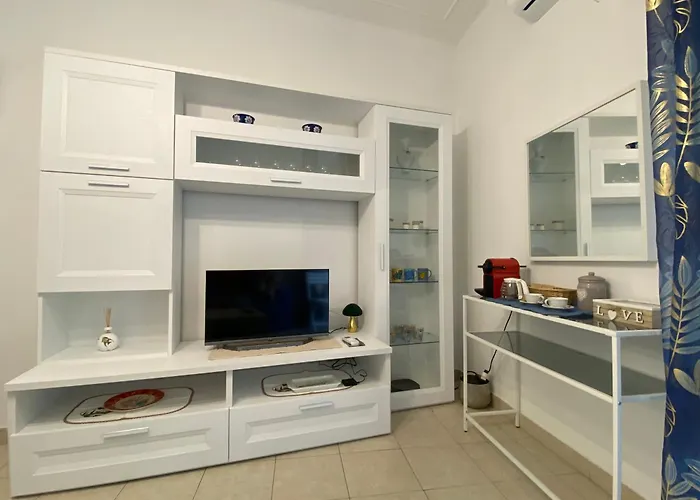 Casa Angie Lägenhet *