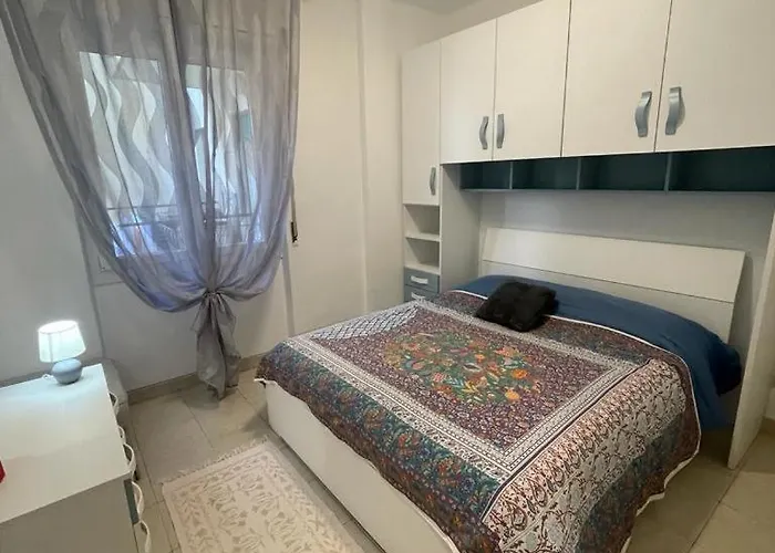 Casa Angie Lägenhet *