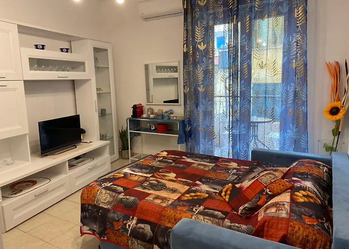 Lägenhet Casa Angie Sanremo